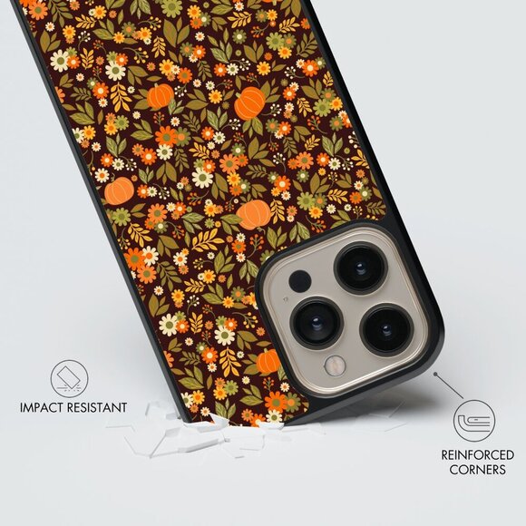 Halloween Phone Cover – iPhone 16, 15 Pro, Galaxy S25, S24, S24 Ultra, Pixel 9 - Picture 5 of 9